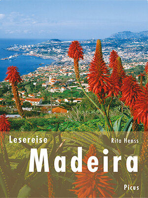 cover image of Lesereise Madeira